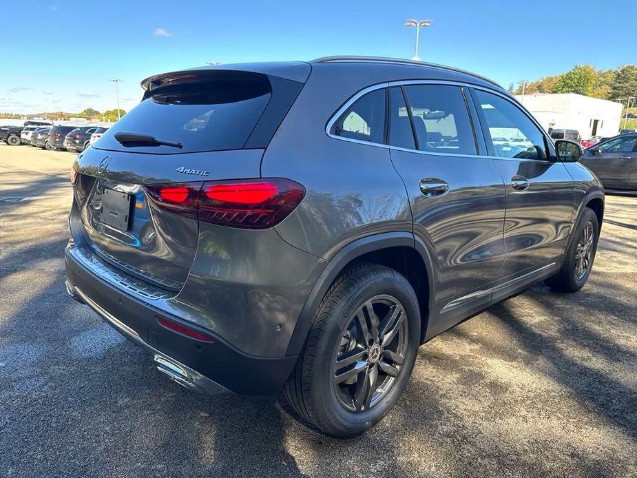 new 2025 Mercedes-Benz GLA 250 car, priced at $50,345