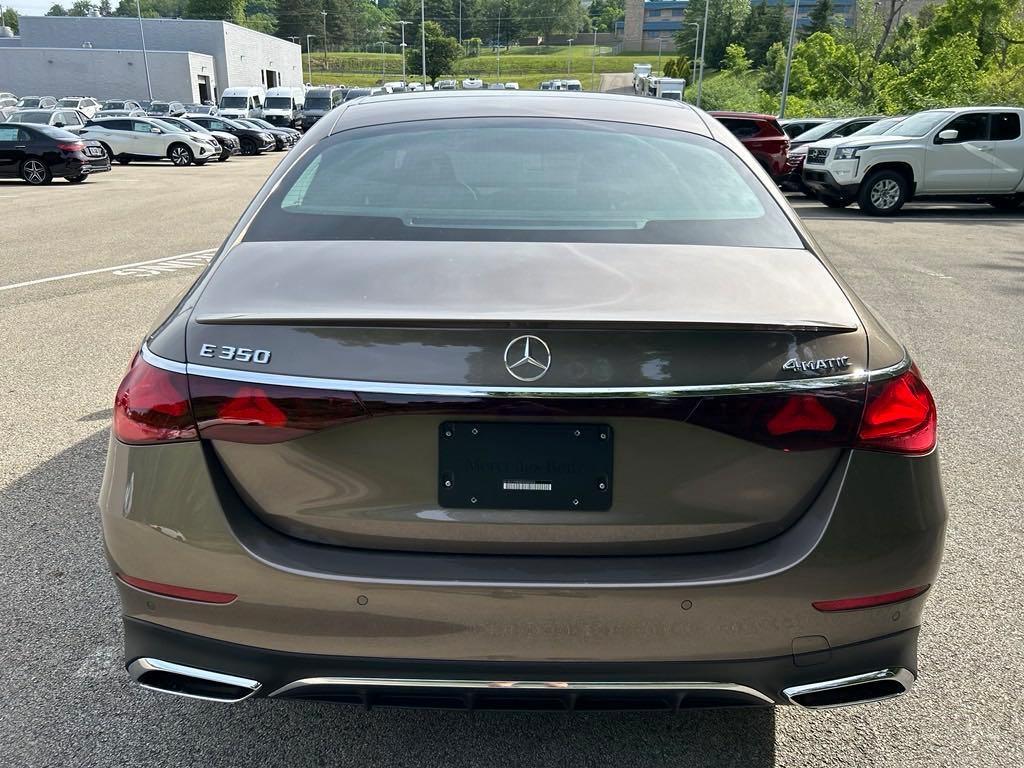 used 2024 Mercedes-Benz E-Class car, priced at $70,535