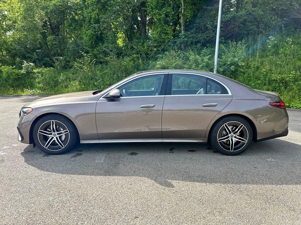 used 2024 Mercedes-Benz E-Class car, priced at $70,535