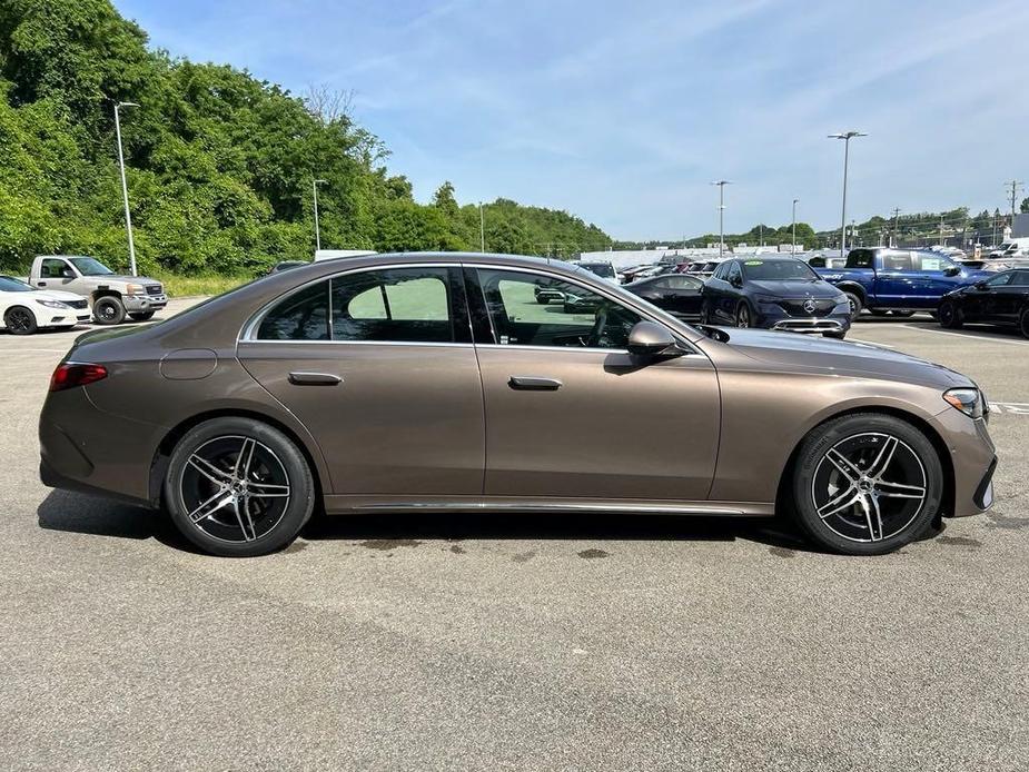 used 2024 Mercedes-Benz E-Class car, priced at $70,535