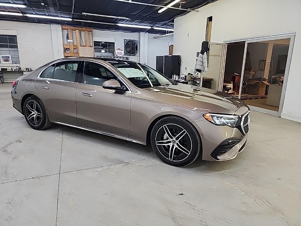 used 2024 Mercedes-Benz E-Class car, priced at $66,725