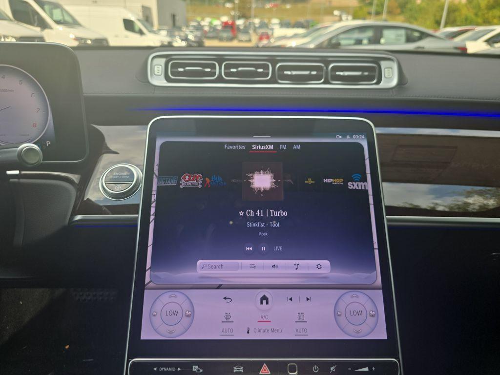 new 2026 Mercedes-Benz S-Class car, priced at $140,420