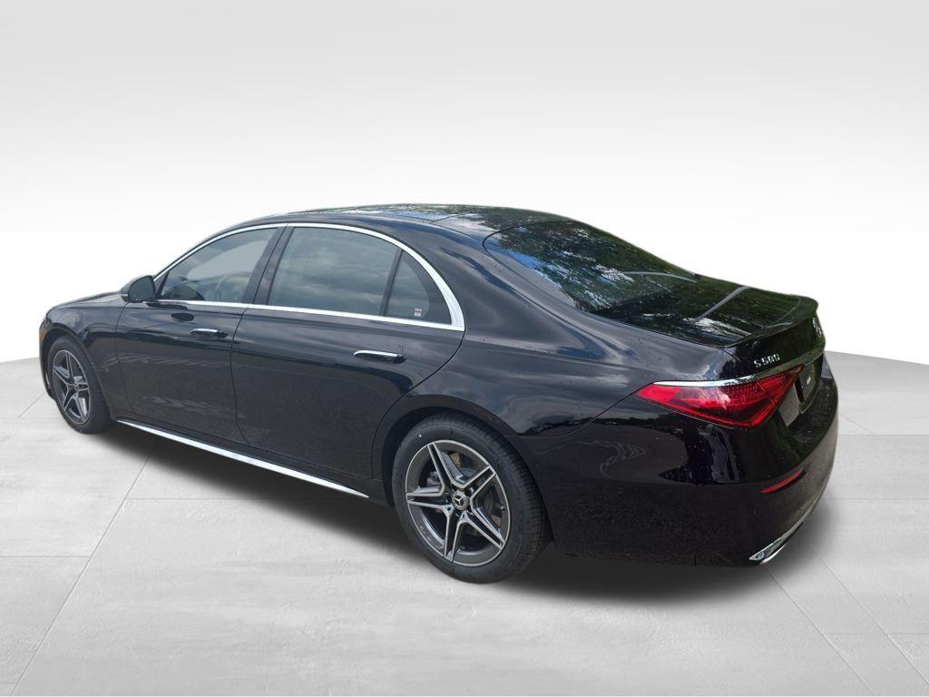 new 2026 Mercedes-Benz S-Class car, priced at $140,420