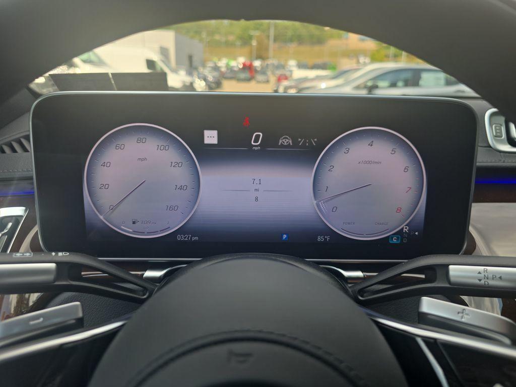 new 2026 Mercedes-Benz S-Class car, priced at $140,420