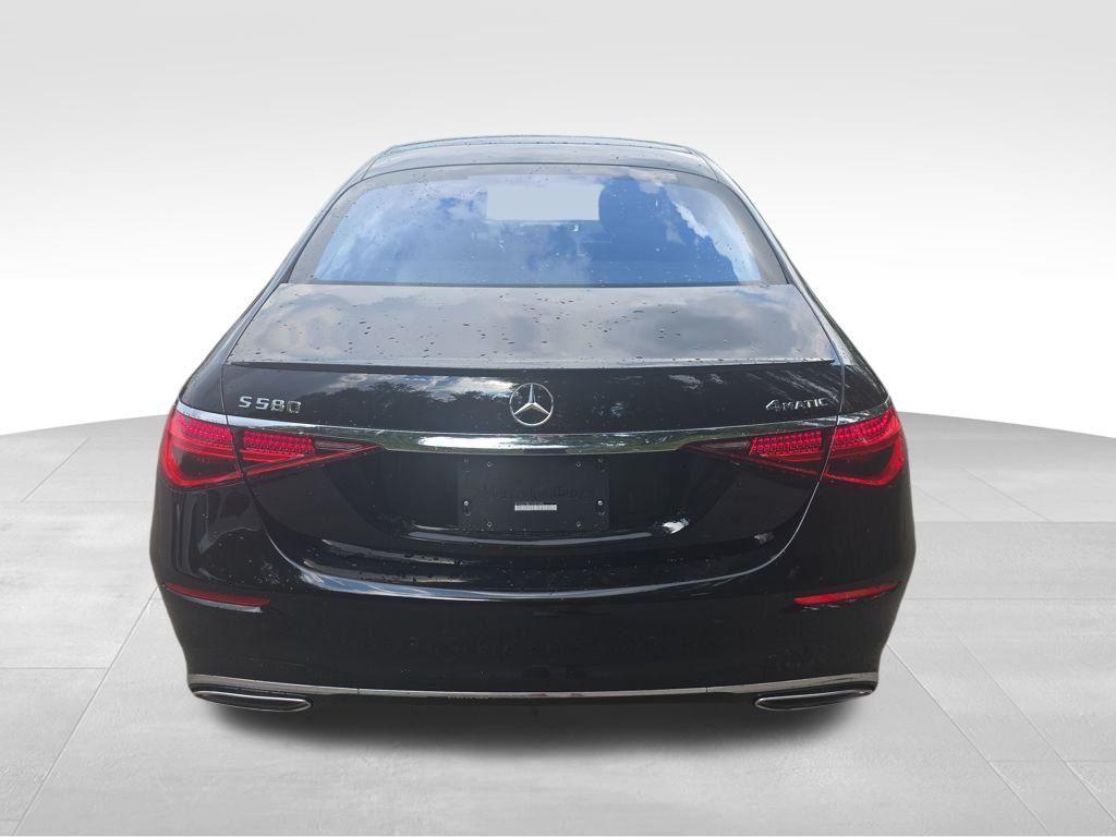 new 2026 Mercedes-Benz S-Class car, priced at $140,420