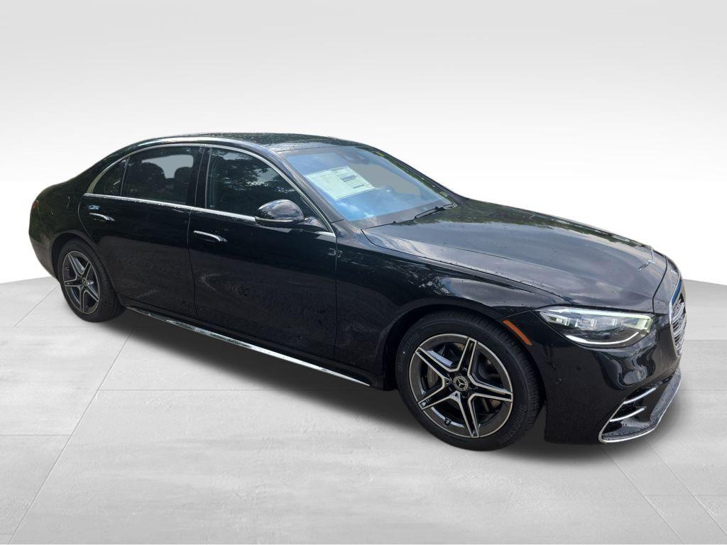 new 2026 Mercedes-Benz S-Class car, priced at $140,420