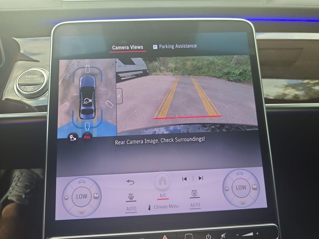 new 2026 Mercedes-Benz S-Class car, priced at $140,420