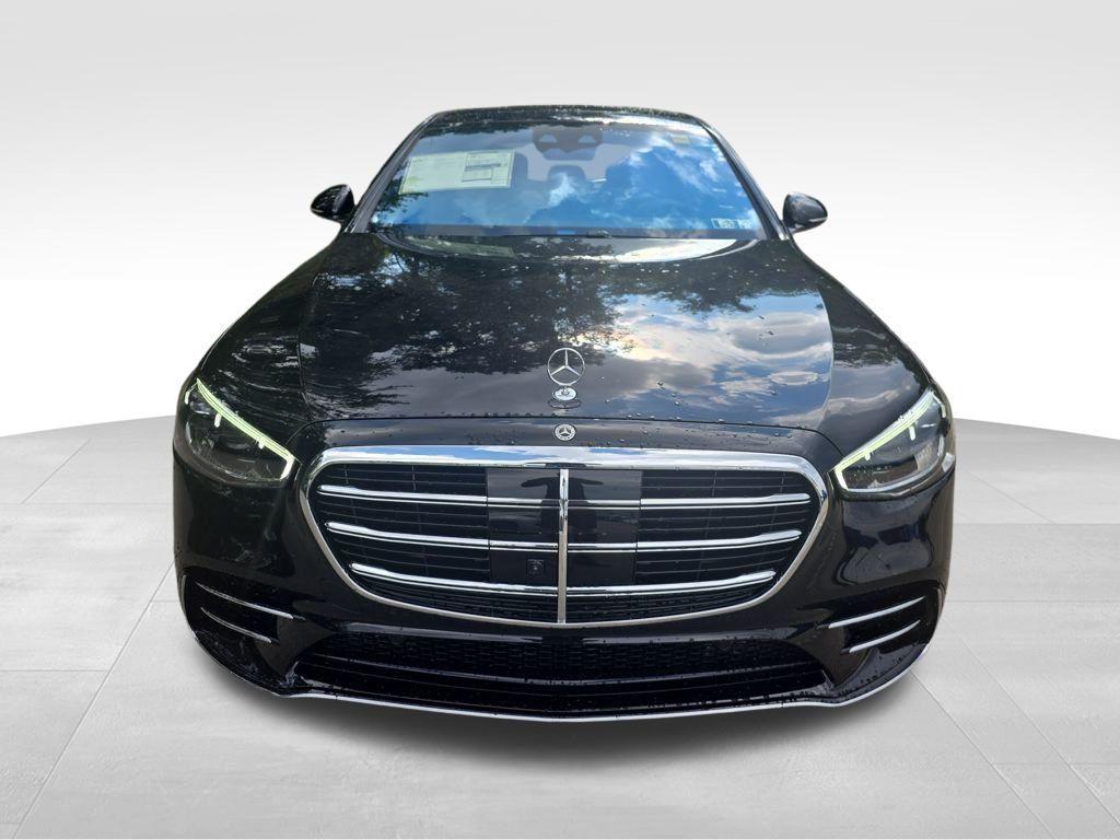 new 2026 Mercedes-Benz S-Class car, priced at $140,420