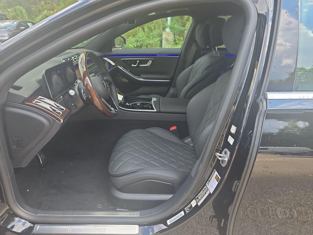 new 2026 Mercedes-Benz S-Class car, priced at $140,420