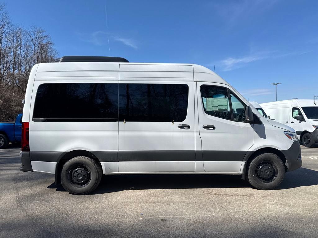 new 2025 Mercedes-Benz Sprinter 2500 car, priced at $77,972