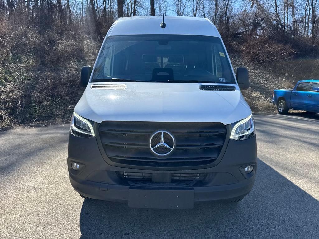 new 2025 Mercedes-Benz Sprinter 2500 car, priced at $77,972