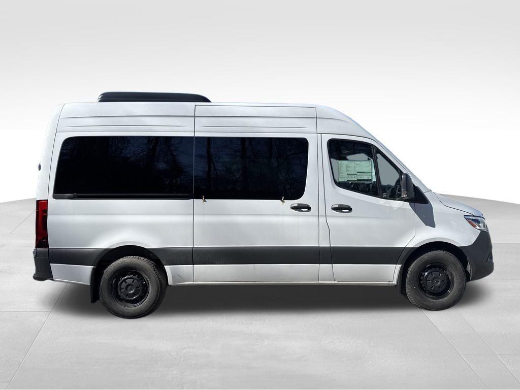 new 2025 Mercedes-Benz Sprinter 2500 car, priced at $77,972
