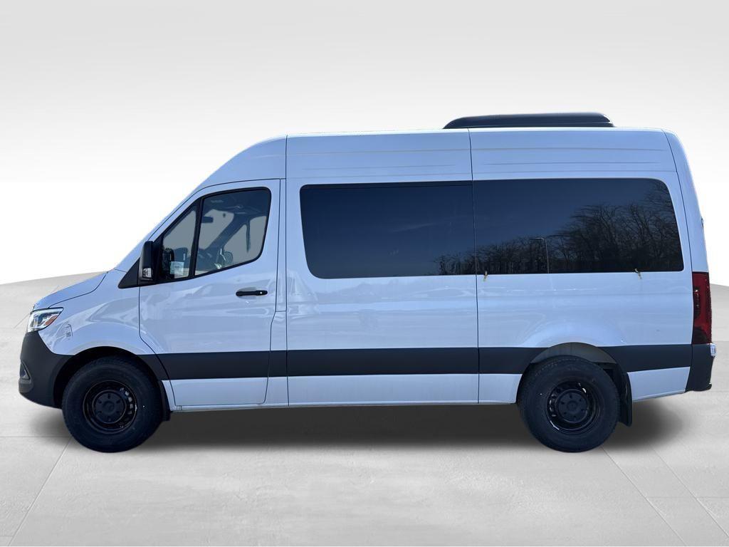 new 2025 Mercedes-Benz Sprinter 2500 car, priced at $77,972