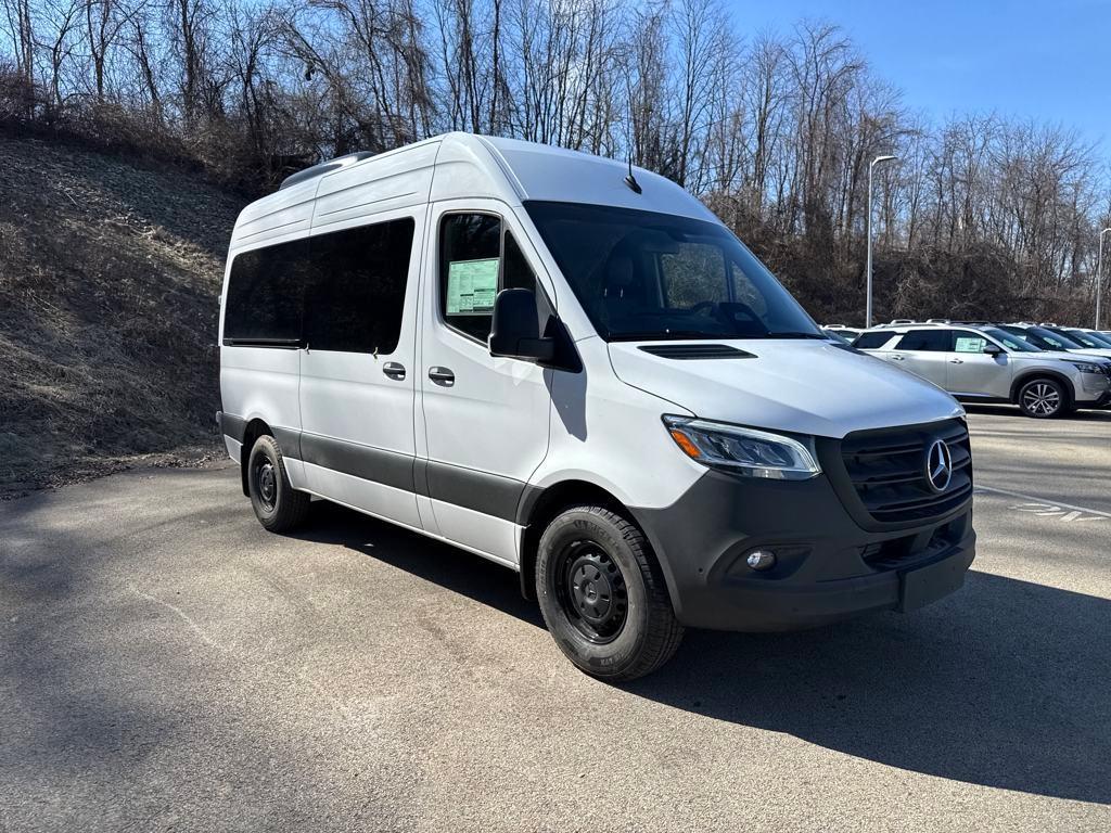 new 2025 Mercedes-Benz Sprinter 2500 car, priced at $77,972