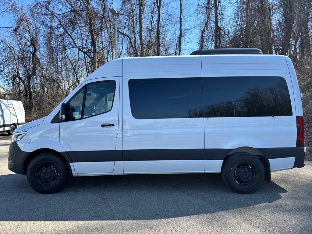 new 2025 Mercedes-Benz Sprinter 2500 car, priced at $77,972