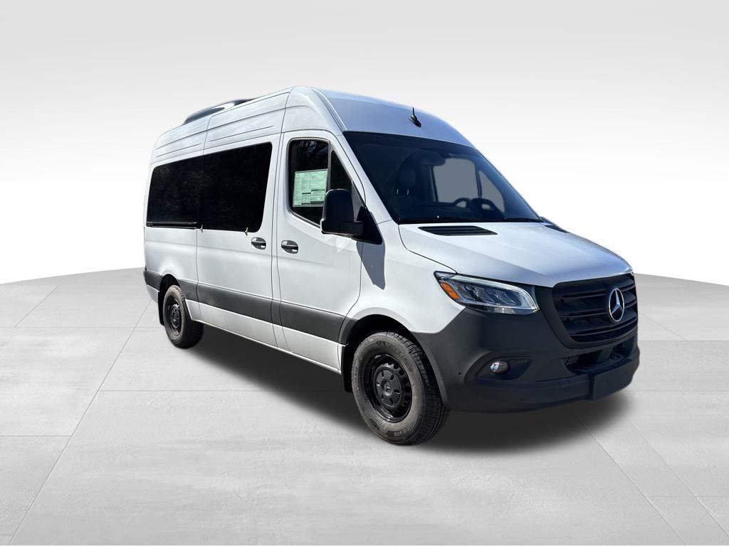 new 2025 Mercedes-Benz Sprinter 2500 car, priced at $77,972
