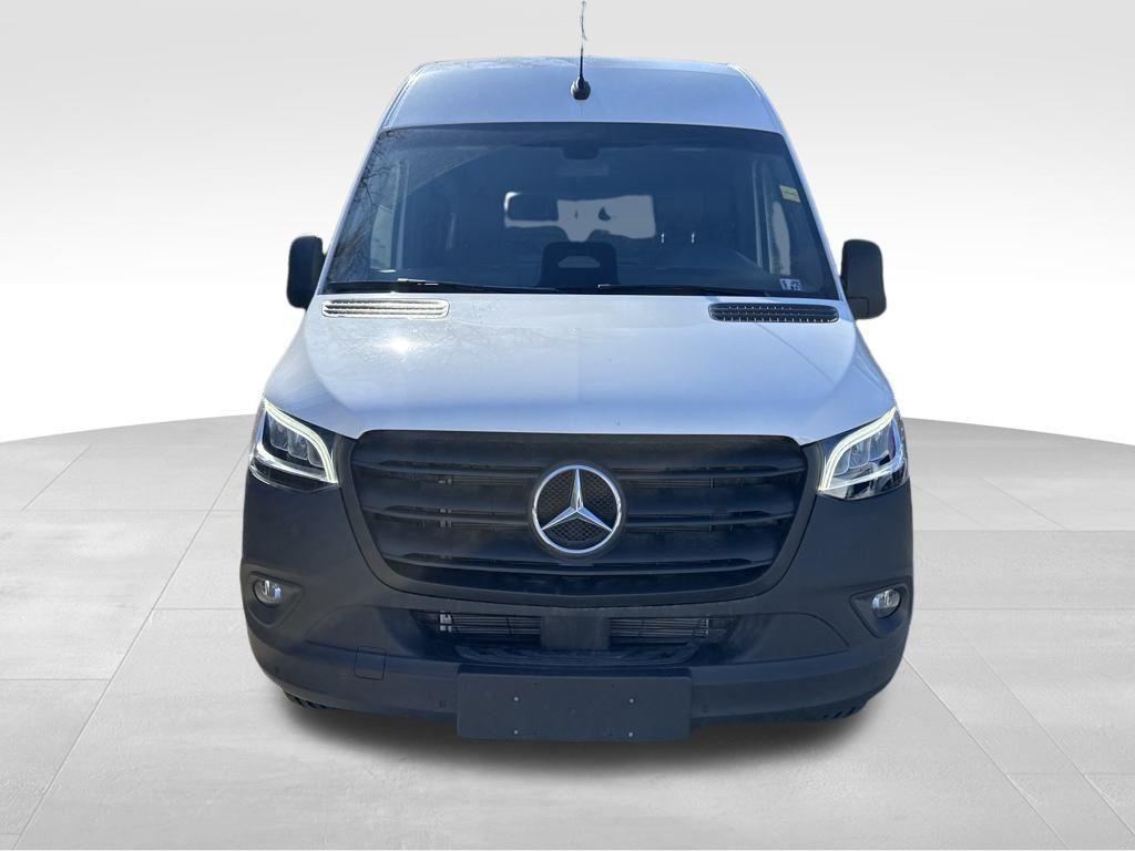 new 2025 Mercedes-Benz Sprinter 2500 car, priced at $77,972