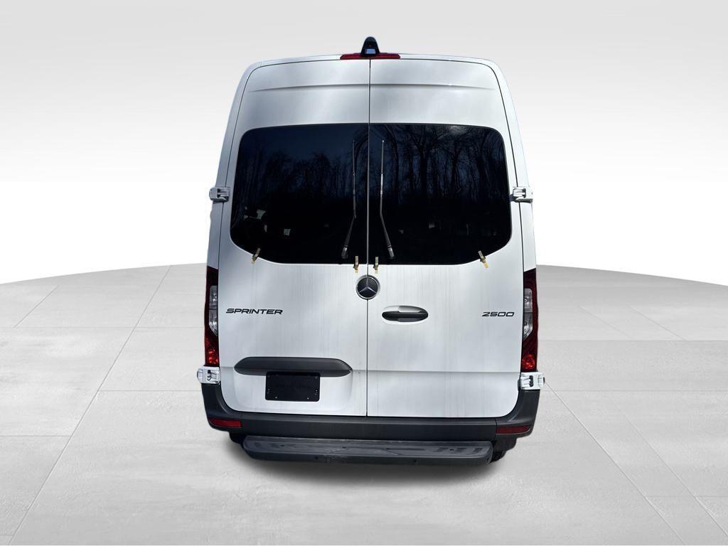 new 2025 Mercedes-Benz Sprinter 2500 car, priced at $77,972
