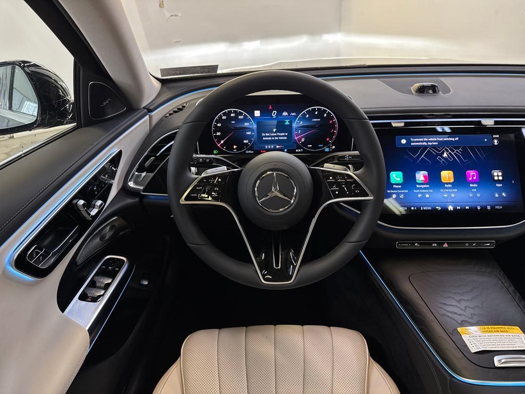 new 2025 Mercedes-Benz E-Class car, priced at $87,630