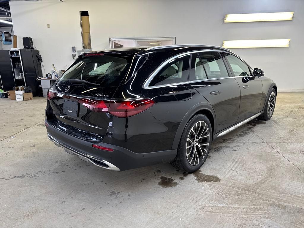 new 2025 Mercedes-Benz E-Class car, priced at $87,630