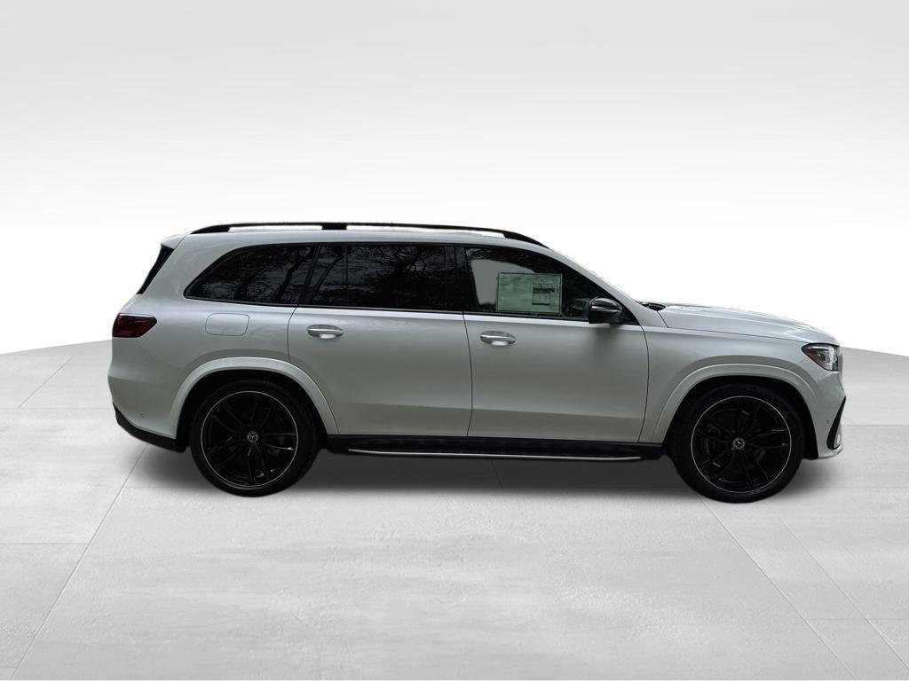 new 2025 Mercedes-Benz GLS 450 car, priced at $103,245