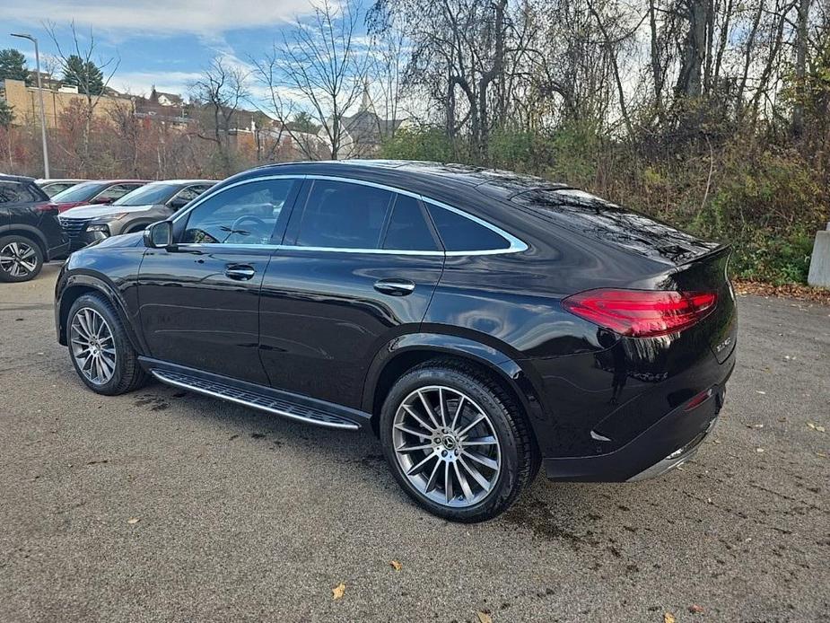 new 2025 Mercedes-Benz GLE 450 car, priced at $93,590