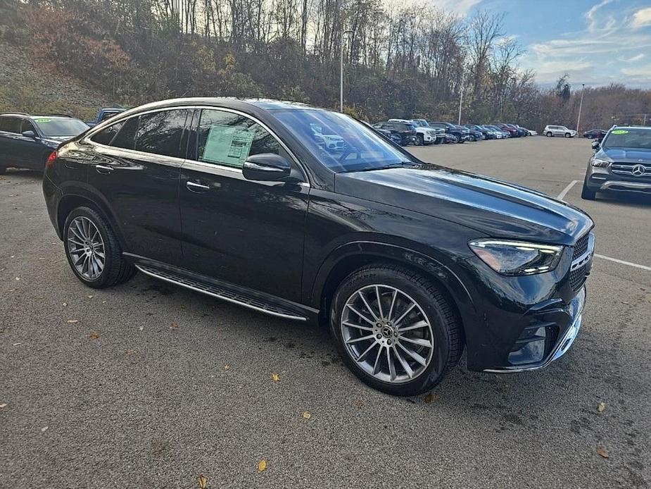 new 2025 Mercedes-Benz GLE 450 car, priced at $93,590