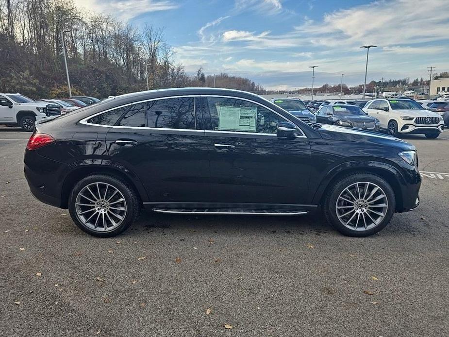 new 2025 Mercedes-Benz GLE 450 car, priced at $93,590