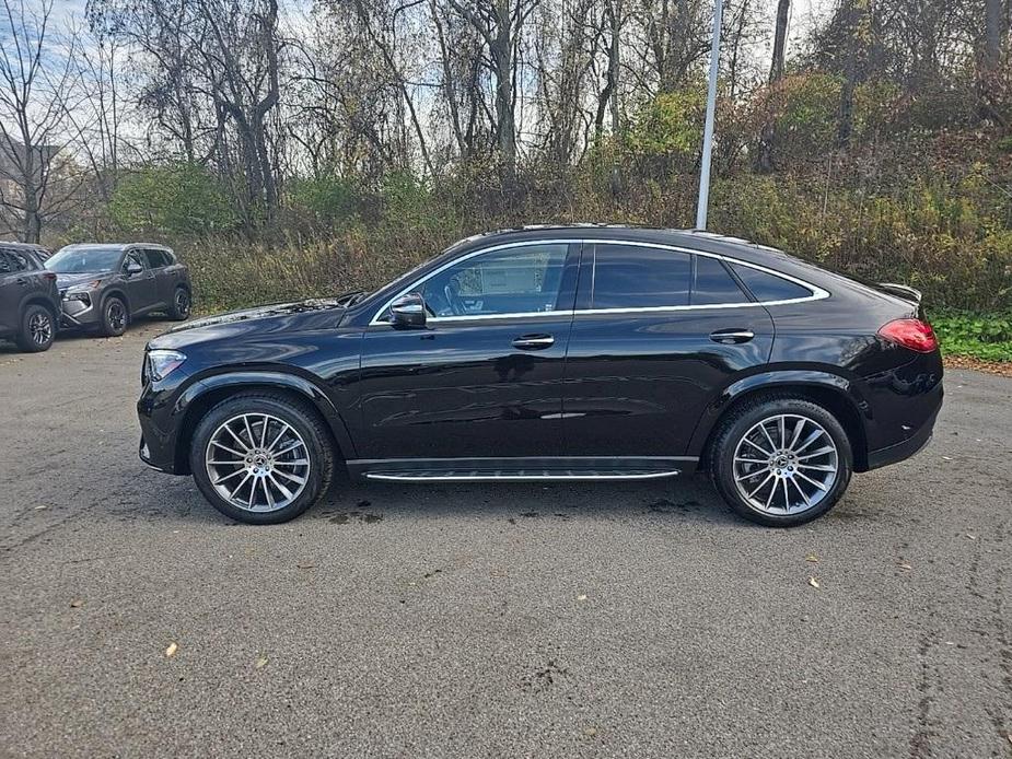 new 2025 Mercedes-Benz GLE 450 car, priced at $93,590