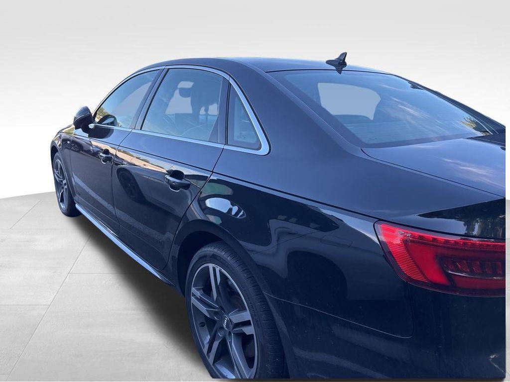 used 2017 Audi A4 car, priced at $17,497