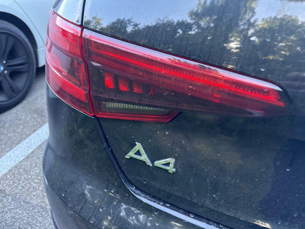 used 2017 Audi A4 car, priced at $17,497