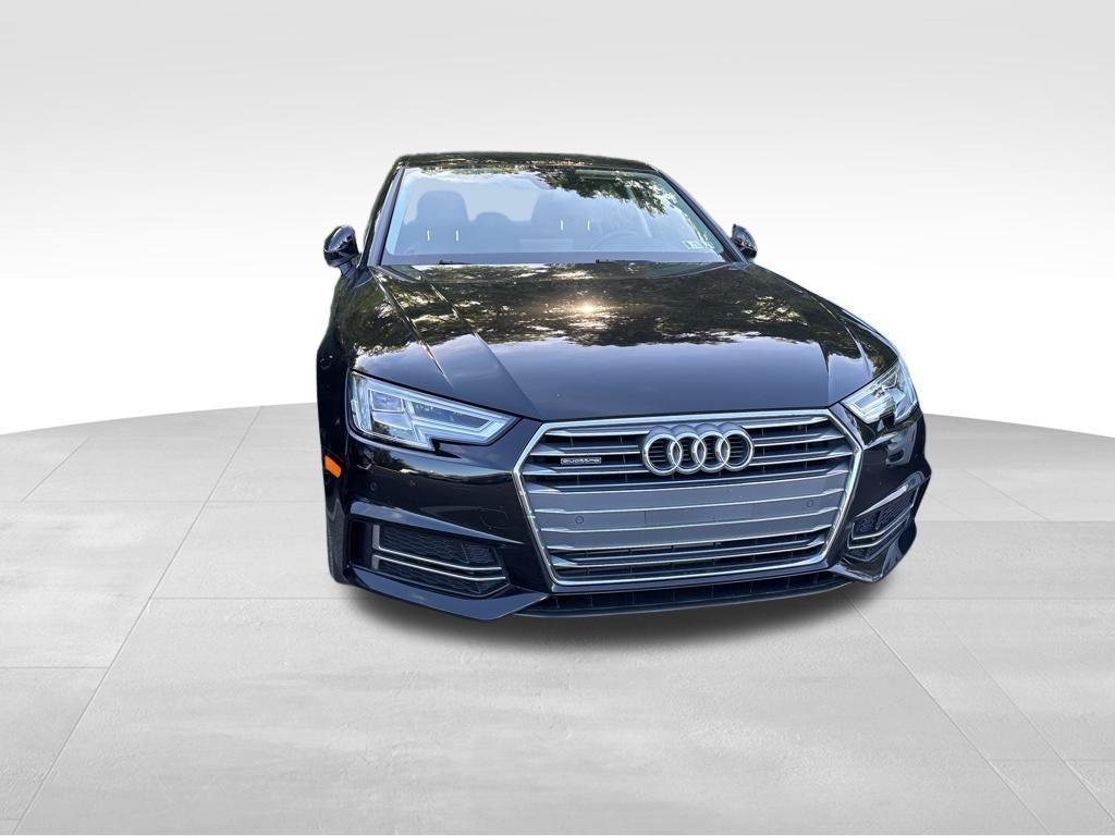 used 2017 Audi A4 car, priced at $17,497