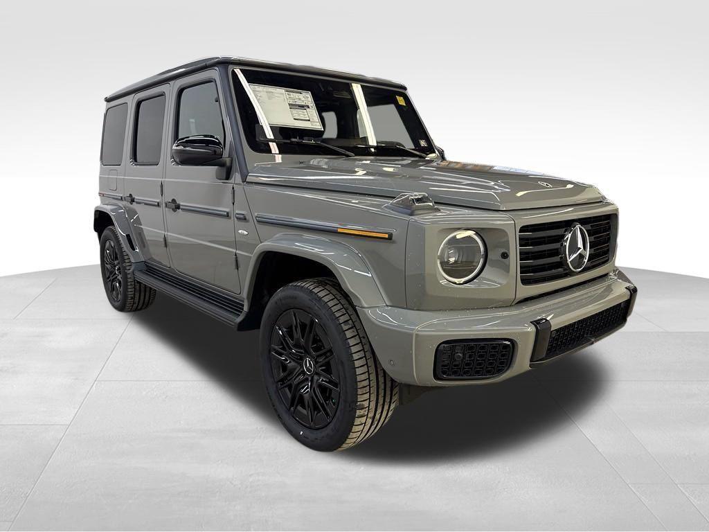 new 2025 Mercedes-Benz G-Class car, priced at $188,820