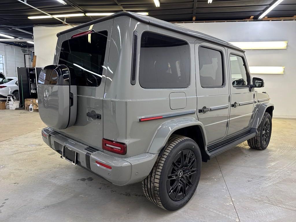 new 2025 Mercedes-Benz G-Class car, priced at $188,820