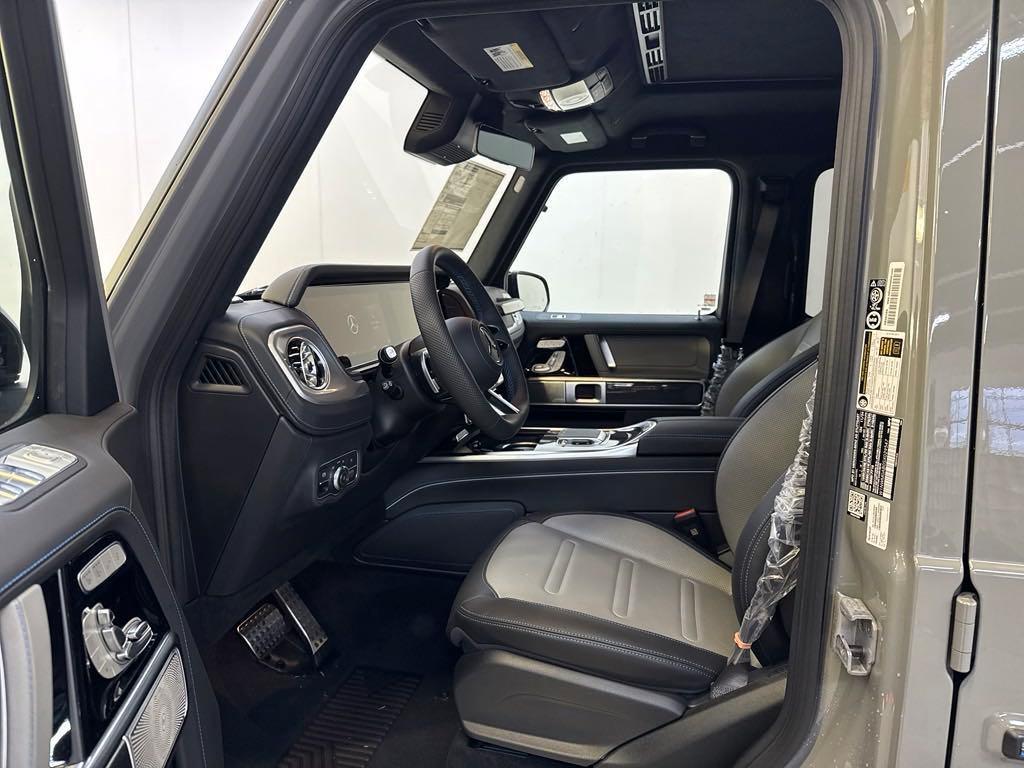 new 2025 Mercedes-Benz G-Class car, priced at $188,820