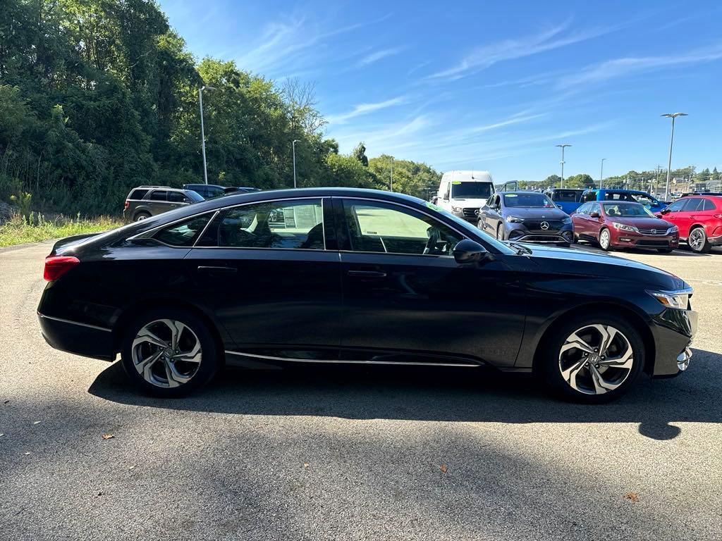 used 2018 Honda Accord car, priced at $15,931