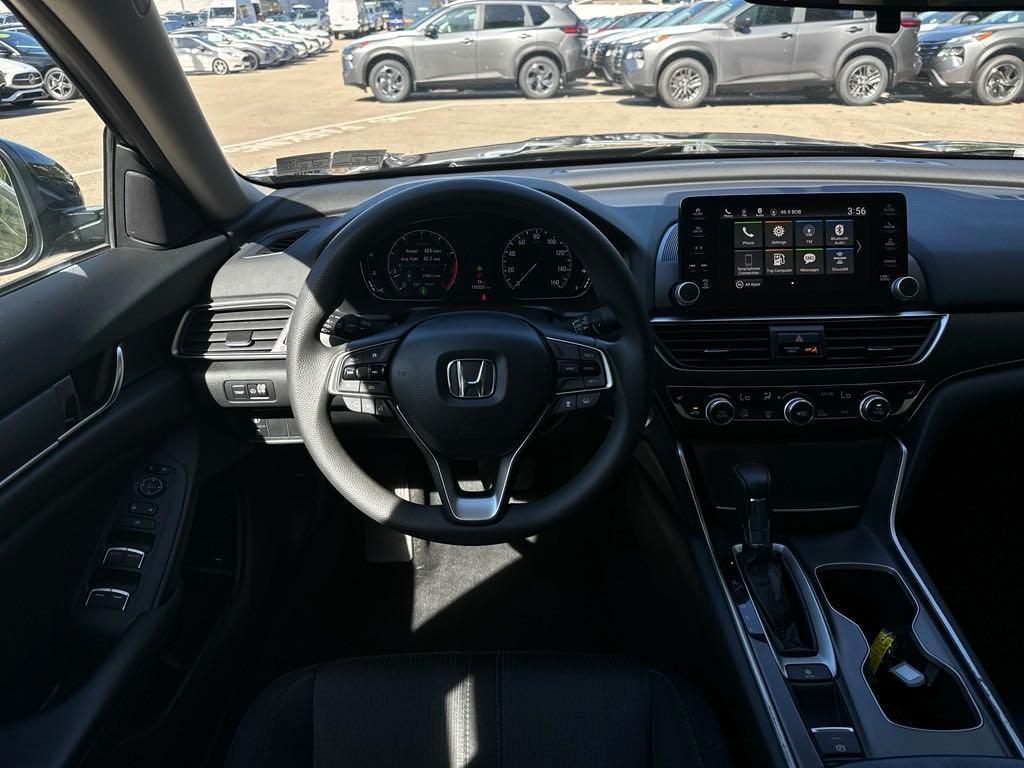 used 2018 Honda Accord car, priced at $15,931