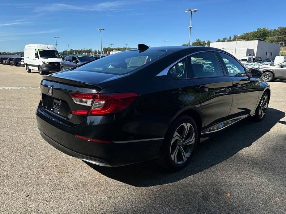 used 2018 Honda Accord car, priced at $15,931