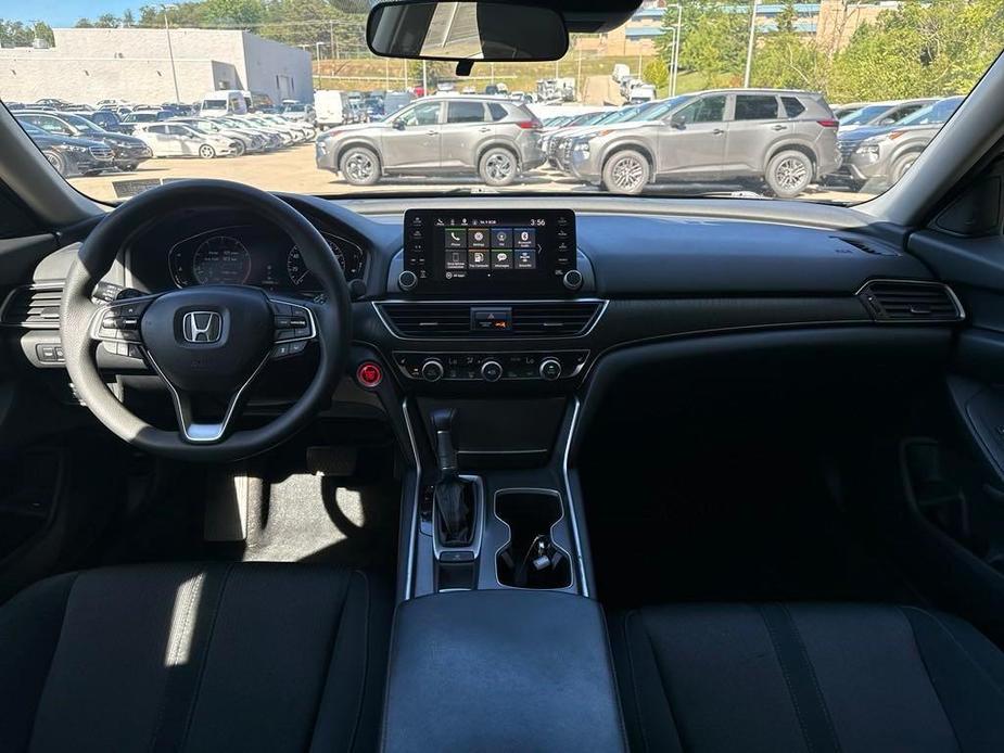 used 2018 Honda Accord car, priced at $15,931