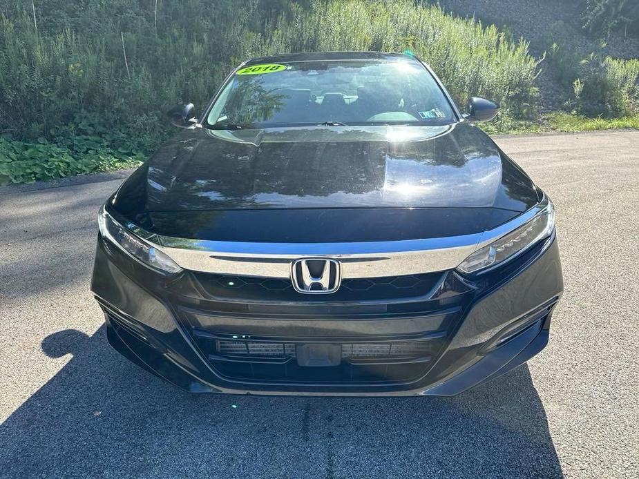 used 2018 Honda Accord car, priced at $15,931