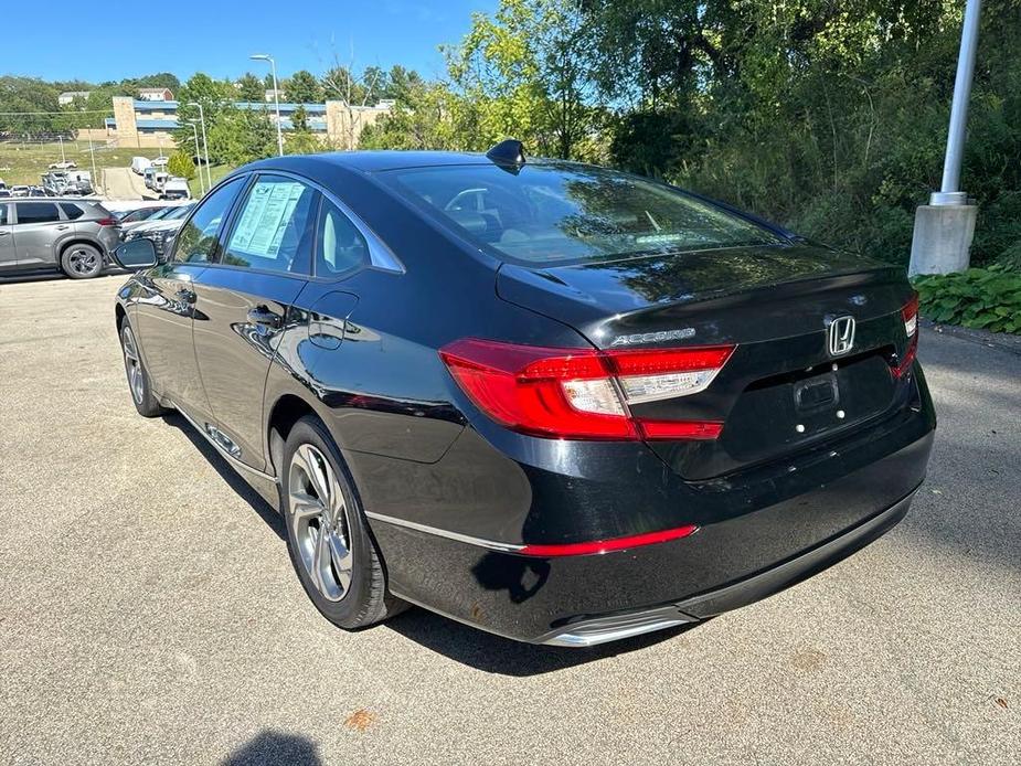 used 2018 Honda Accord car, priced at $15,931