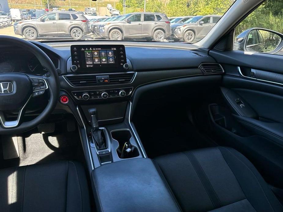 used 2018 Honda Accord car, priced at $15,931