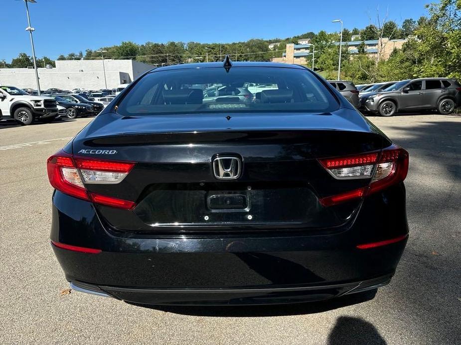 used 2018 Honda Accord car, priced at $15,931