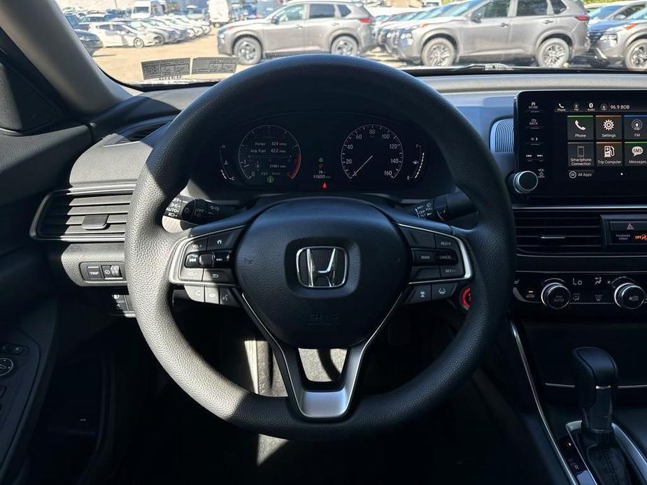 used 2018 Honda Accord car, priced at $15,931