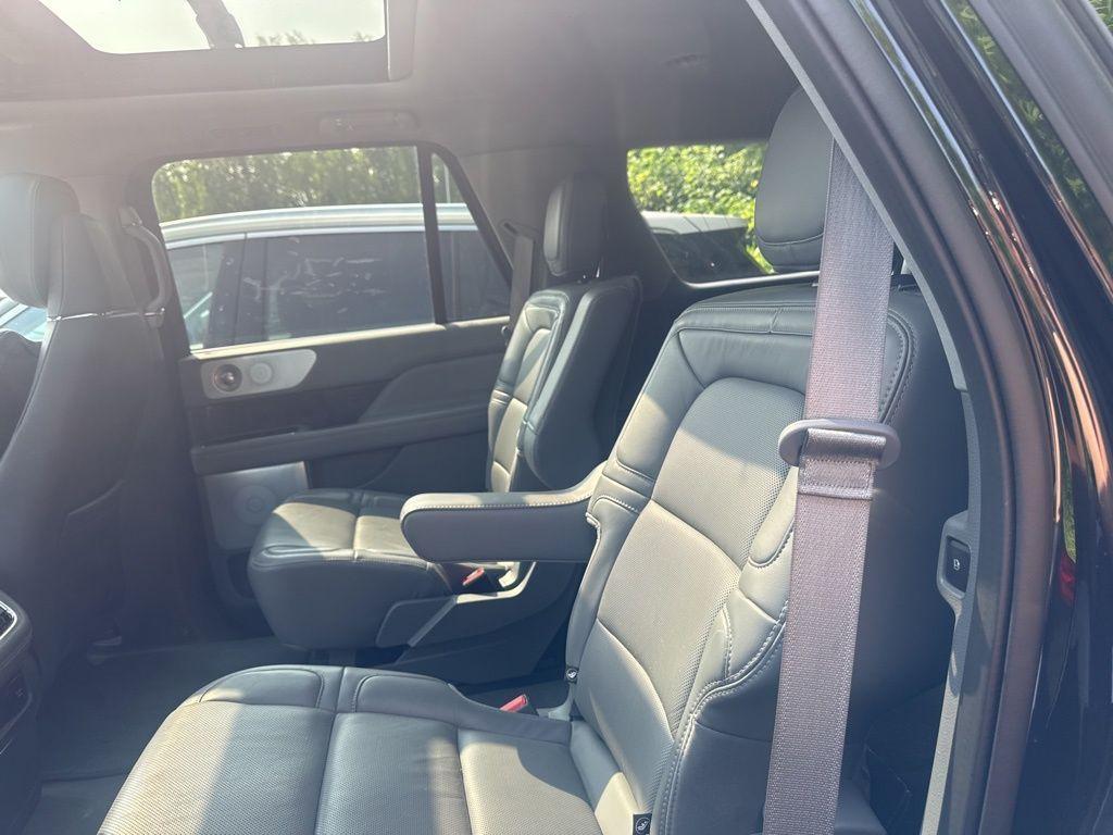 used 2020 Lincoln Navigator car, priced at $43,076