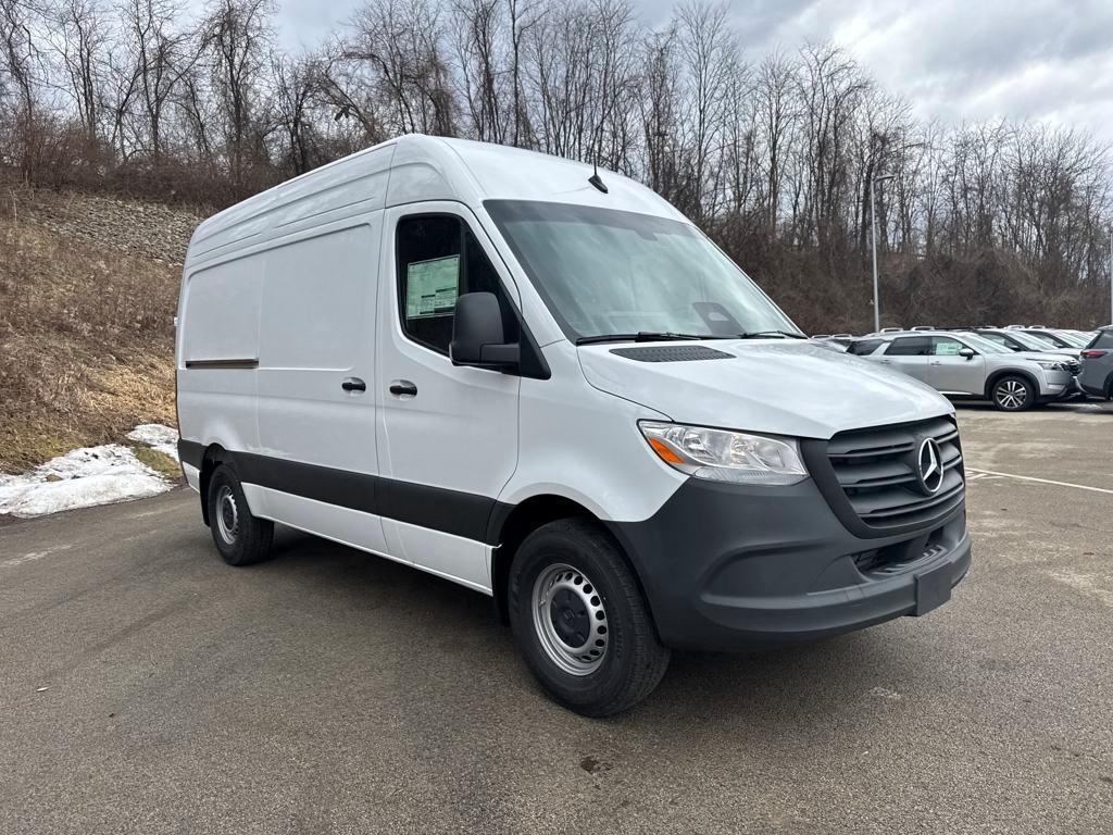 new 2025 Mercedes-Benz Sprinter 2500 car, priced at $56,742