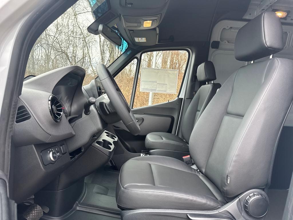 new 2025 Mercedes-Benz Sprinter 2500 car, priced at $56,742