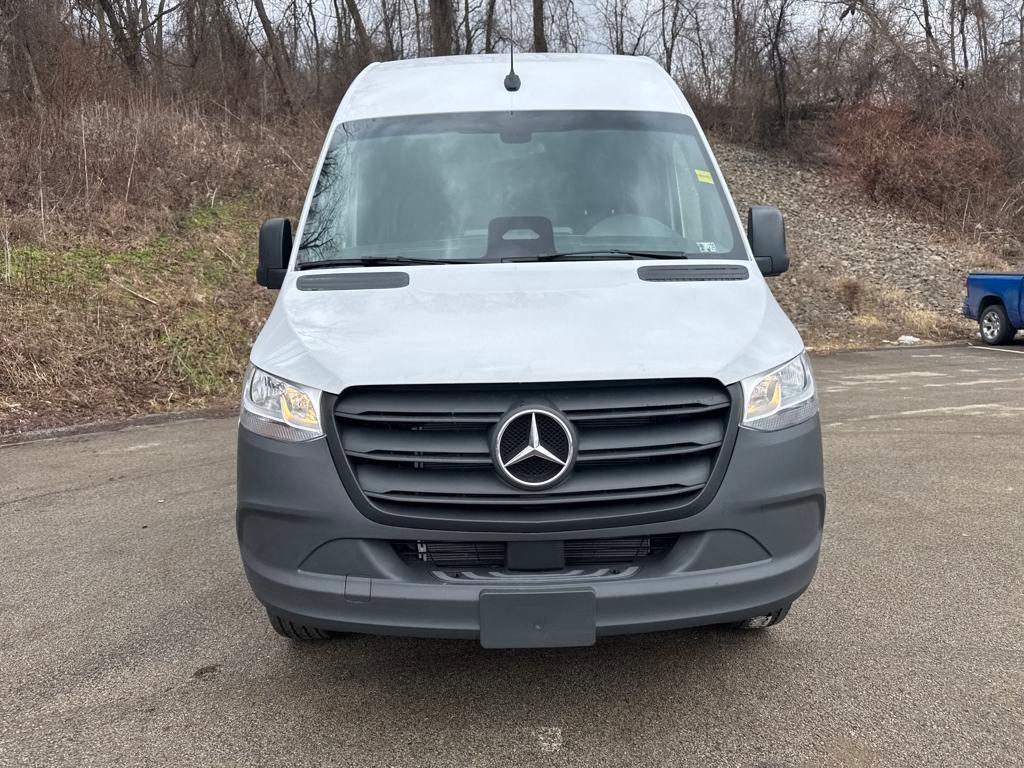 new 2025 Mercedes-Benz Sprinter 2500 car, priced at $56,742