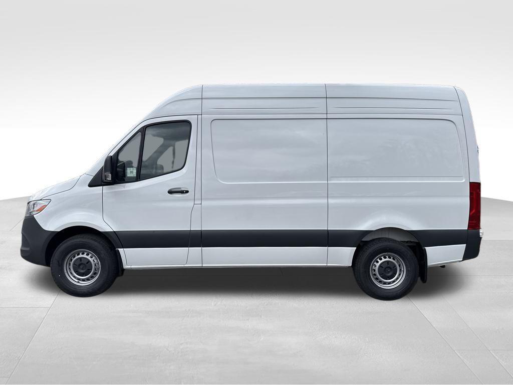 new 2025 Mercedes-Benz Sprinter 2500 car, priced at $56,742