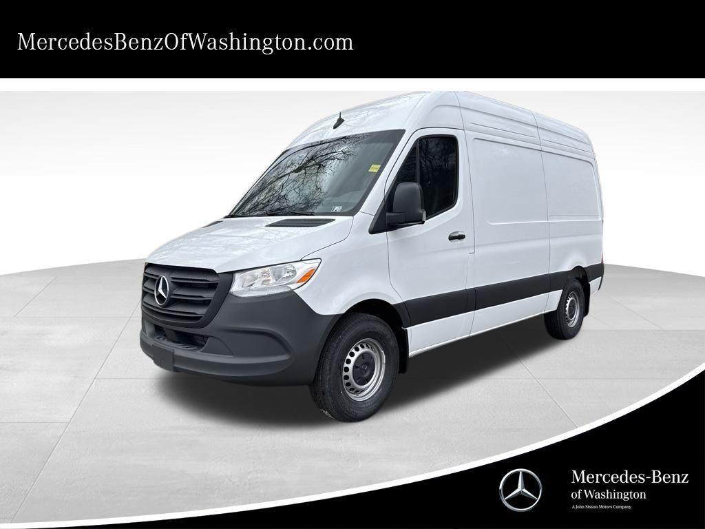 new 2025 Mercedes-Benz Sprinter 2500 car, priced at $54,742